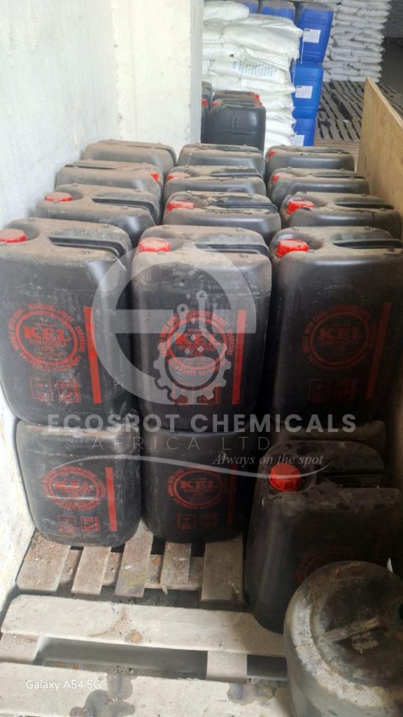 SULPHURIC ACID 98% 47KG